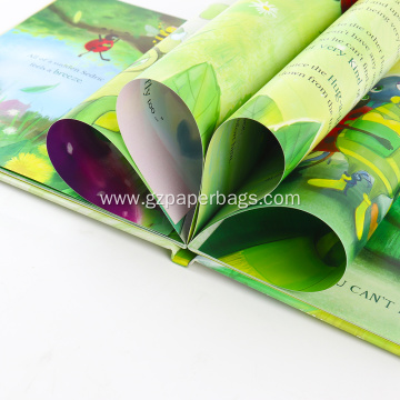 Personalized Children's Bedtime Story Book Printing